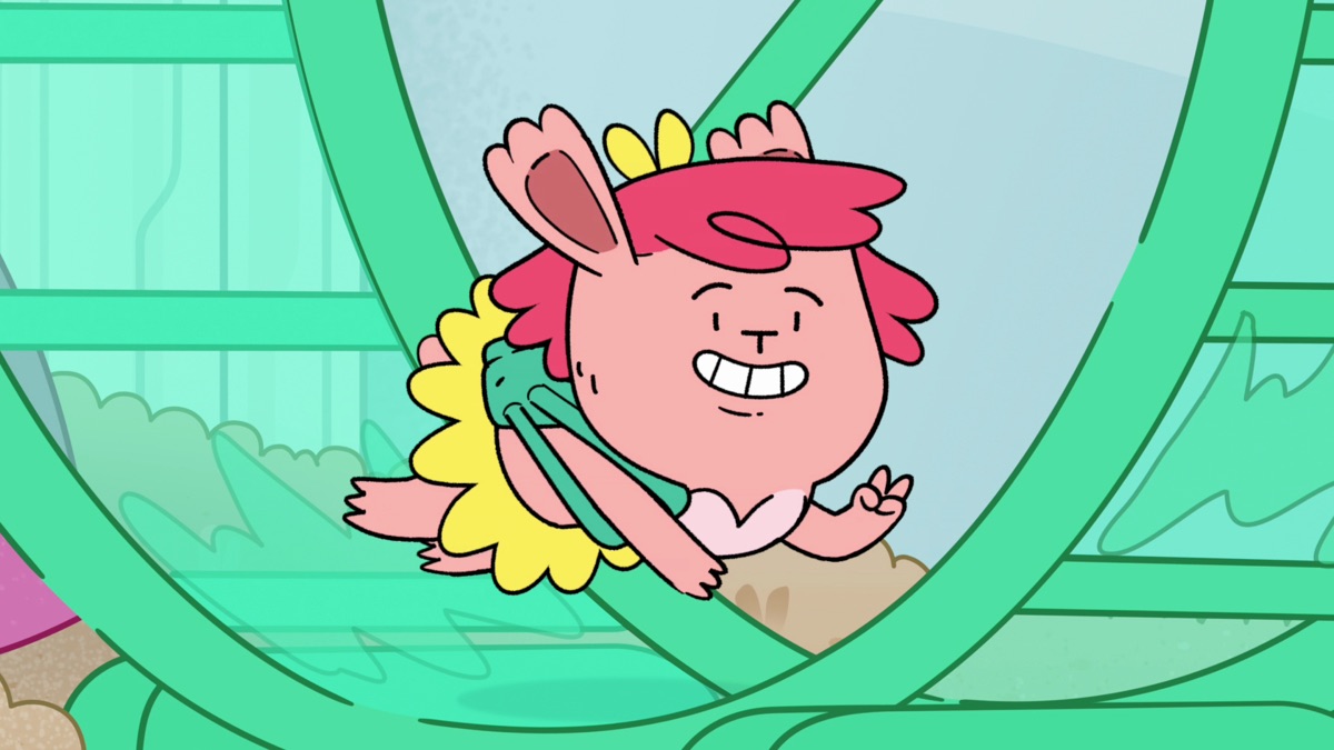 ‎Num-Nuggets / Hey Foni - Hamsters of Hamsterdale (Series 1, Episode 1 ...