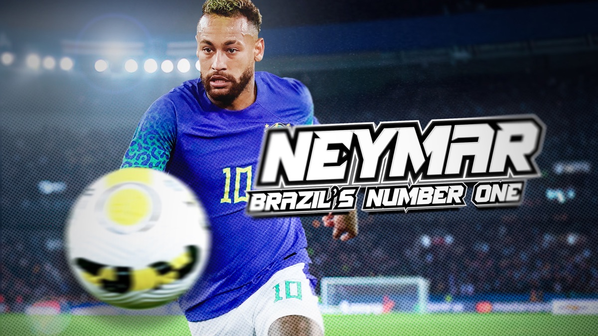 Neymar: Brazil's Number One - Apple TV