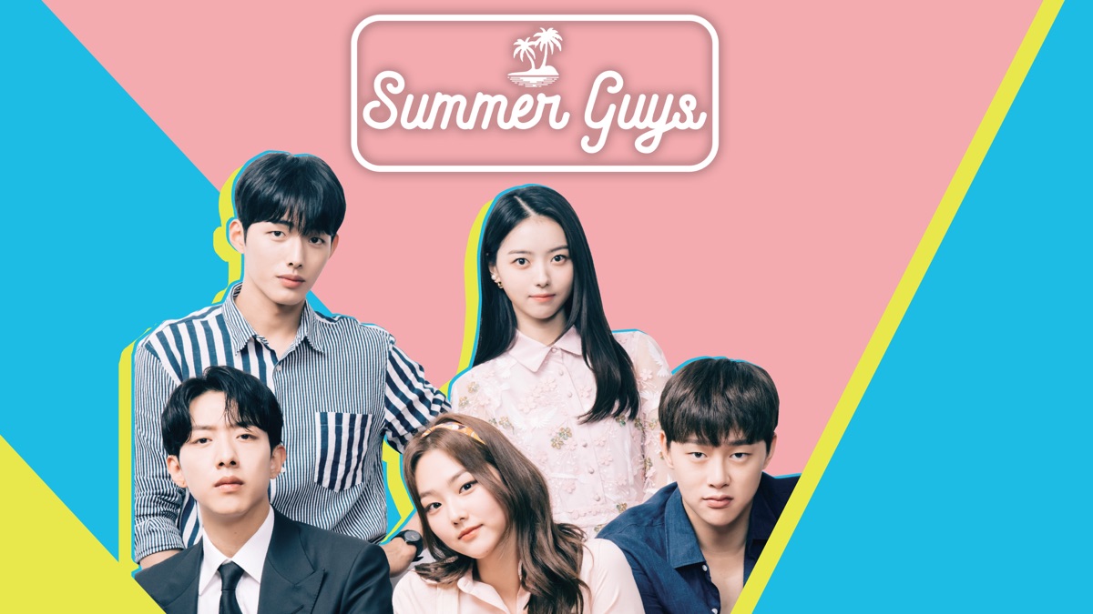 ‎Summer Guys - Apple TV
