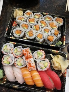 manna sushi sen