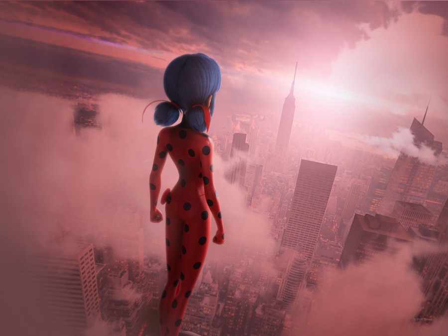 Prime Video: Miraculous World: Nova Iorque, Heróis Unidos