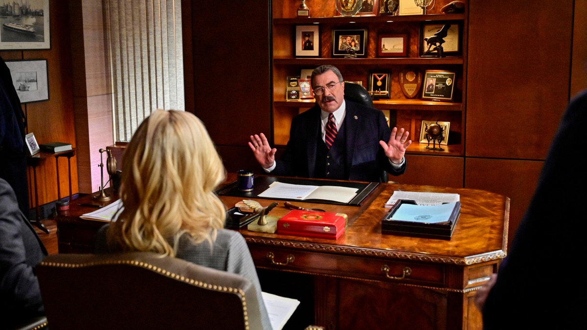‎Cold Comfort - Blue Bloods (Season 12, Episode 13) - Apple TV