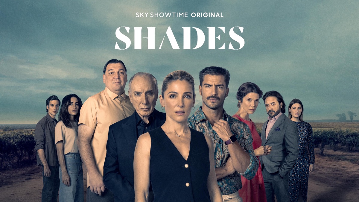 ‎Shades - Apple TV