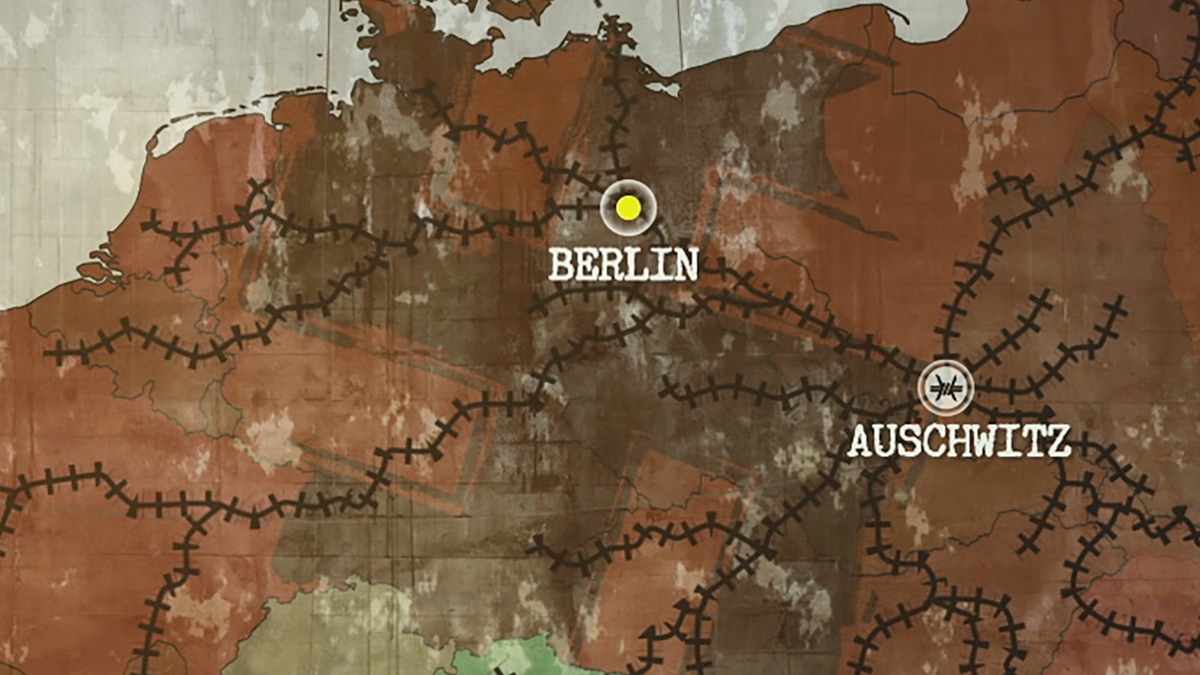 Hitler's Railways of Death - Nazi Mega Weapons (Series 4, Episode 2 ...