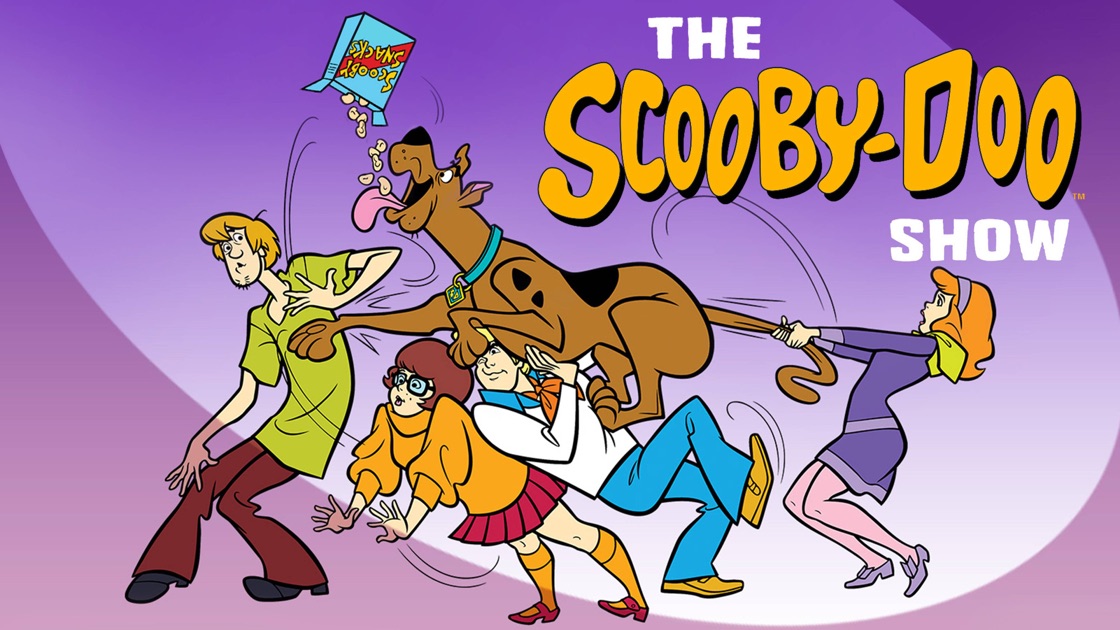 The Scooby-Doo Show on Apple TV
