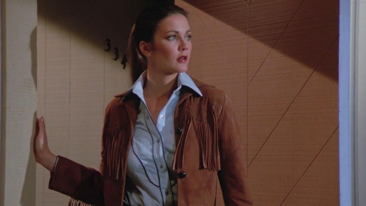 The Boy Who Knew Her Secret Part 1 - Wonder Woman (temporada 3