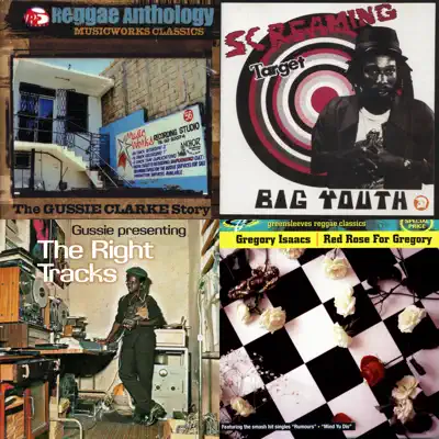 Listen to Augustus 'Gussie' Clarke: The Producers featuring Sly & Robbie