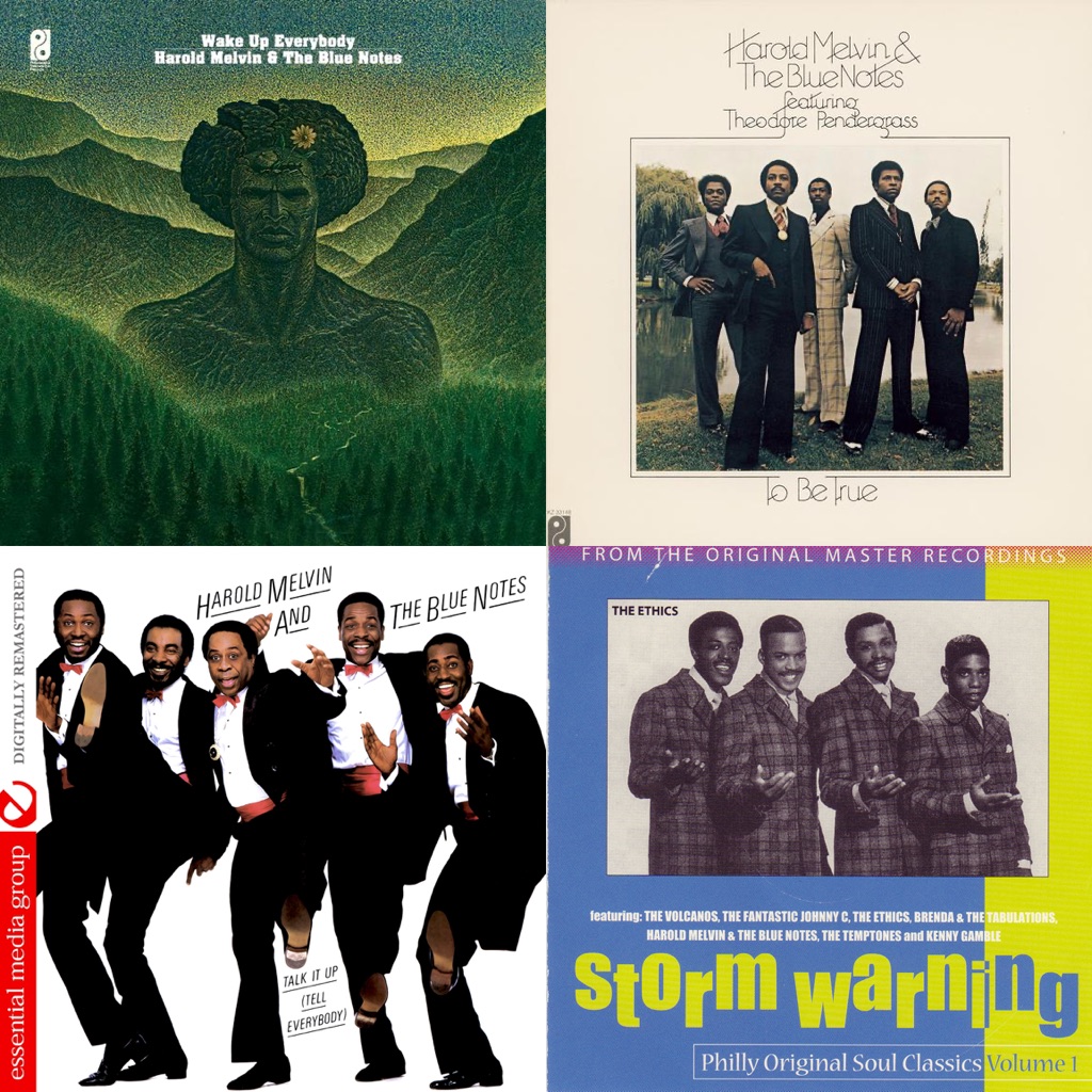 Harold Melvin & The Blues Notes: Next Steps