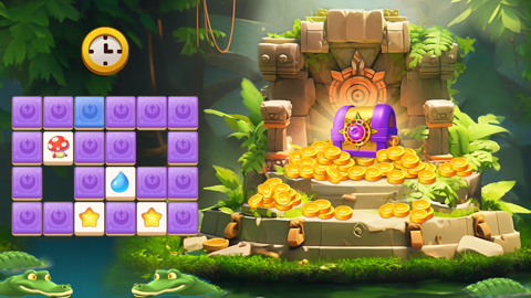 Read more about JUNGLE RUSH