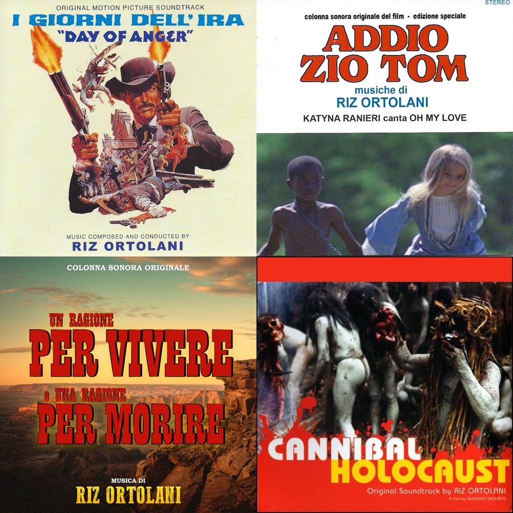 Riz Ortolani Essentials