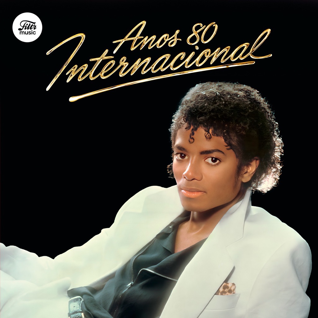 Anos 80 Internacional. Só as melhores ✨ Halloween 2026 | Michael Jackson
