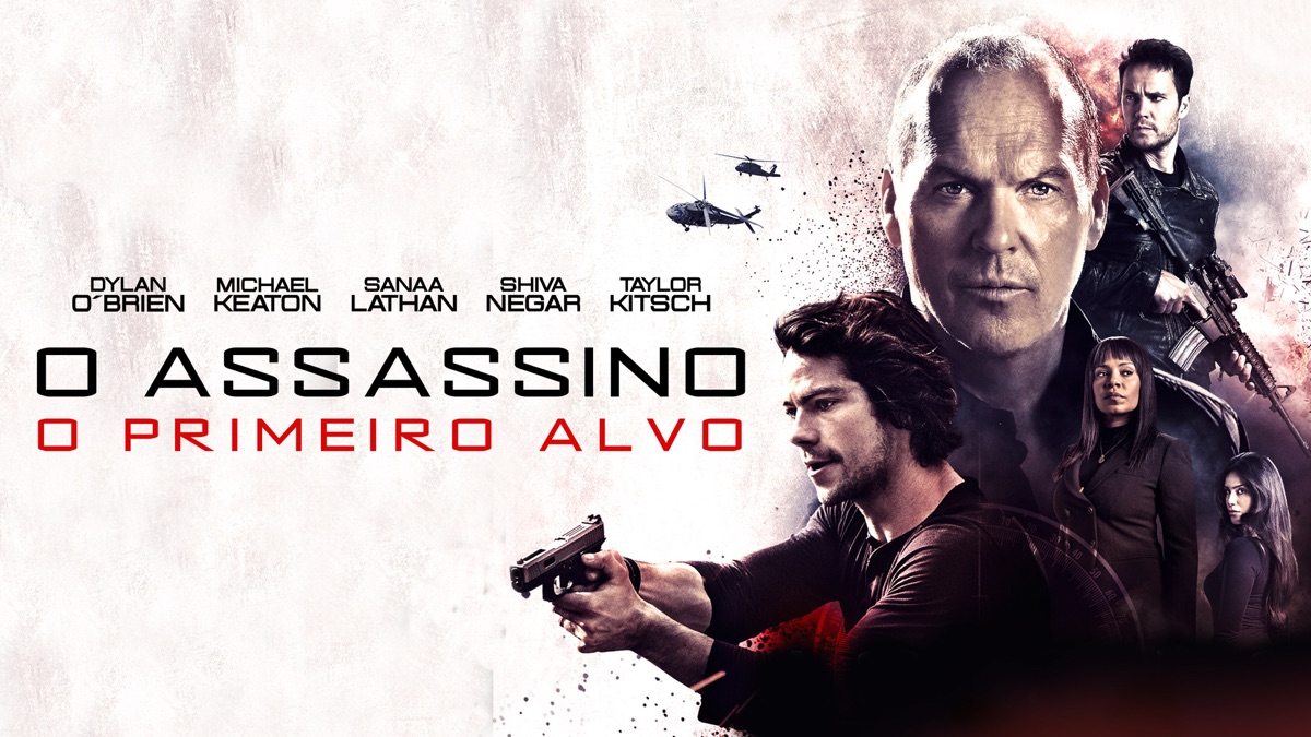 ‎O ASSASSINO: O PRIMEIRO ALVO - Apple TV