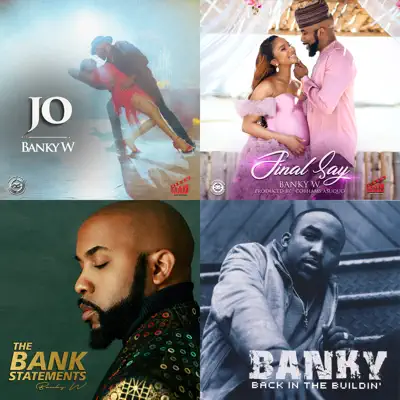 Listen to Banky W Essentials featuring Banky W.
