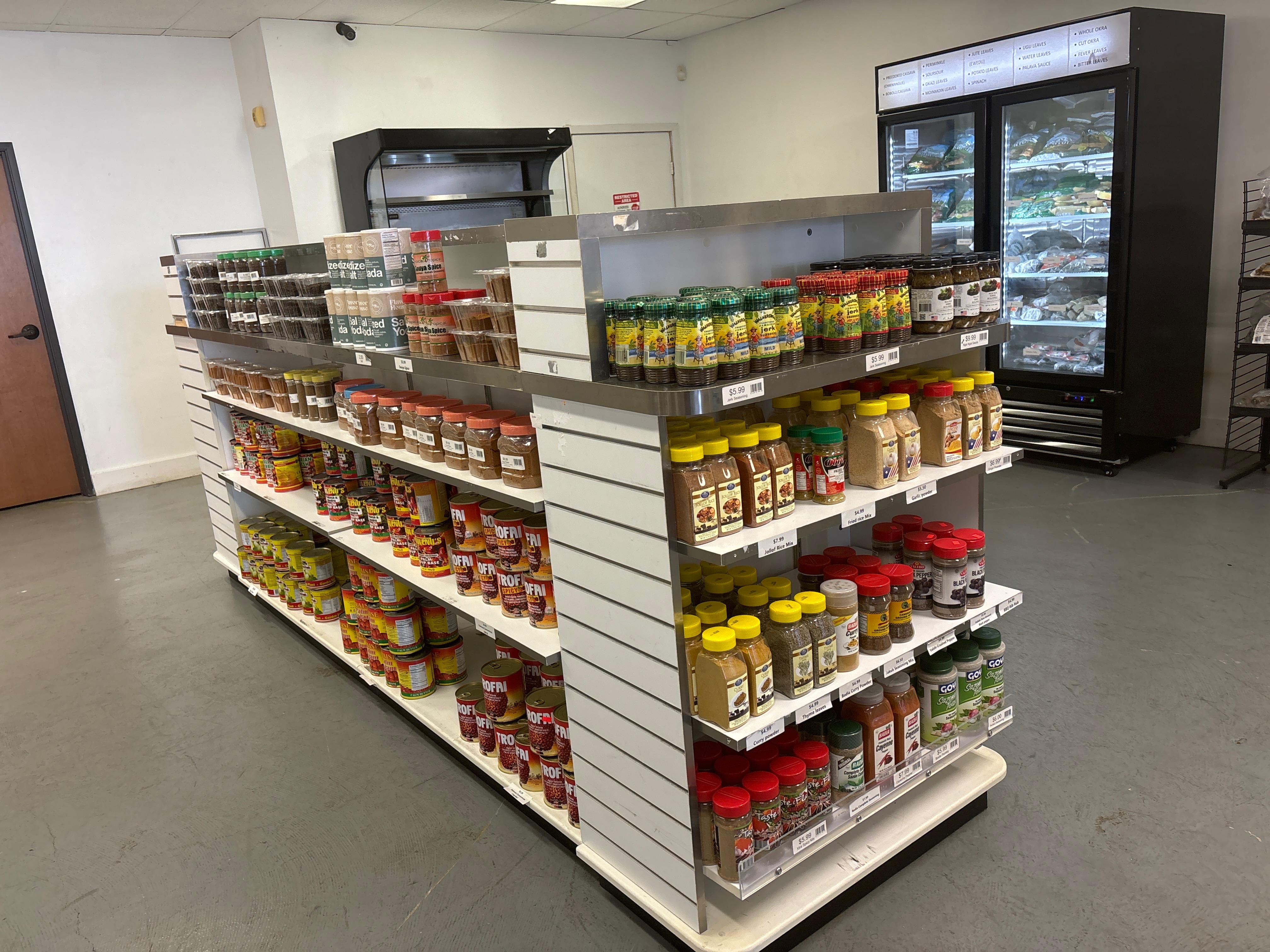 Pinacle African Supermarket