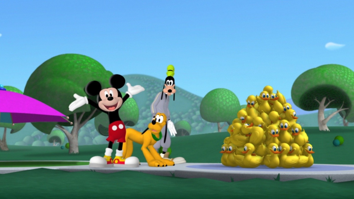 Pluto's Ball - Mickey Mouse Clubhouse (Season 1, Episode 12) - Apple TV