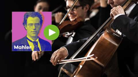 Read more about Gustav Mahler's Birthday