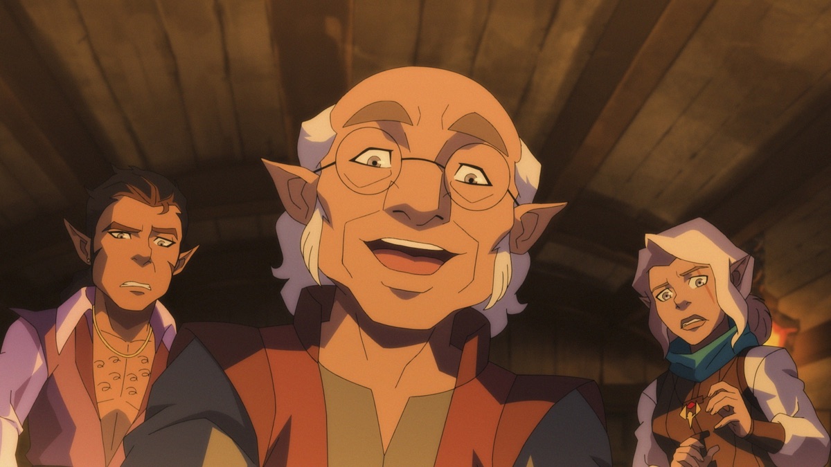 El árbol del eco - La leyenda de Vox Machina (Temporada 2, Episodio 8 ...