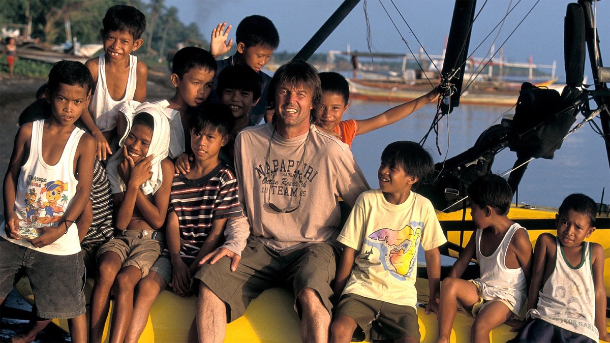 Les codes secrets de la nature Ushuaïa nature Apple TV (FR)