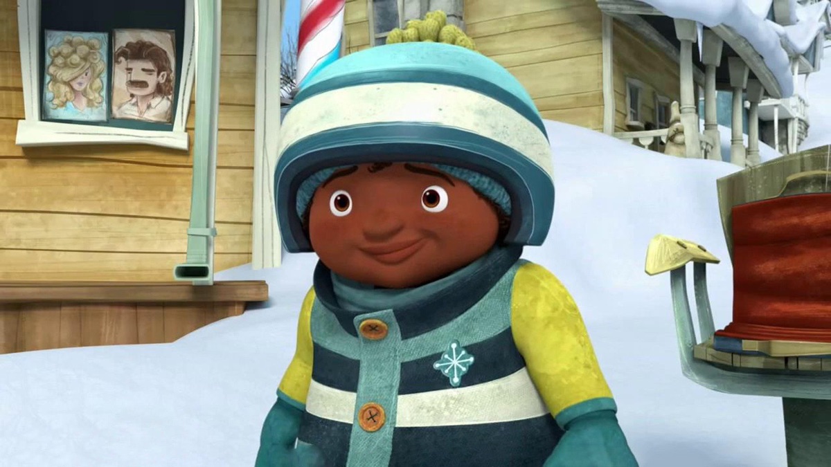 ‎Corte y corre - Snowsnaps (temporada 1, episodio 131) - Apple TV (MX)