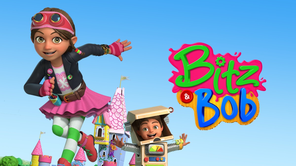 Bitz & Bob - Apple TV