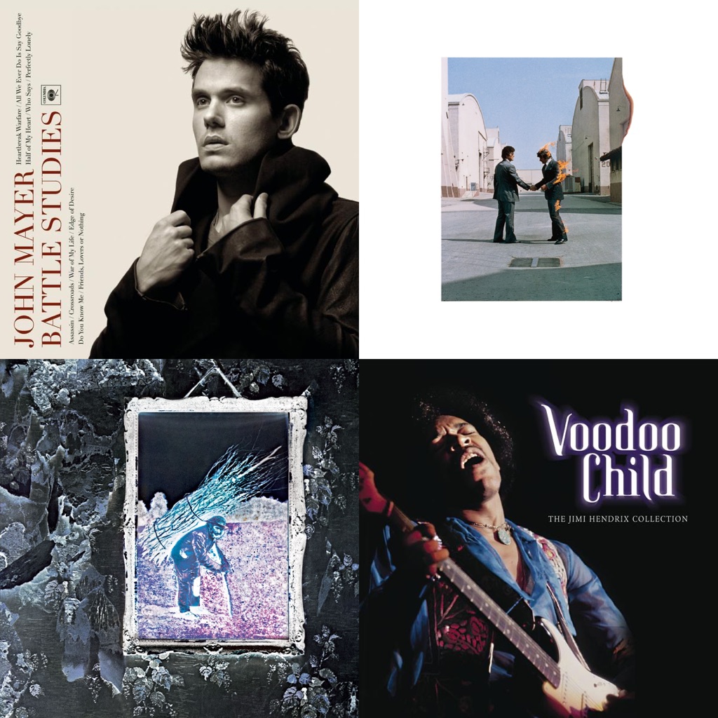 MilesExperience Influences