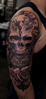 Primal Instincts Tattoo tattoo studio photo