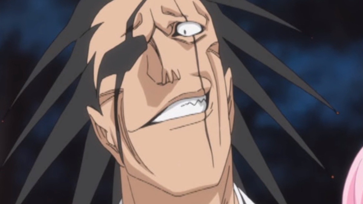 Clash! Zaraki Kenpachi vs. Ichinose Maki BLEACH (Series 5, Episode