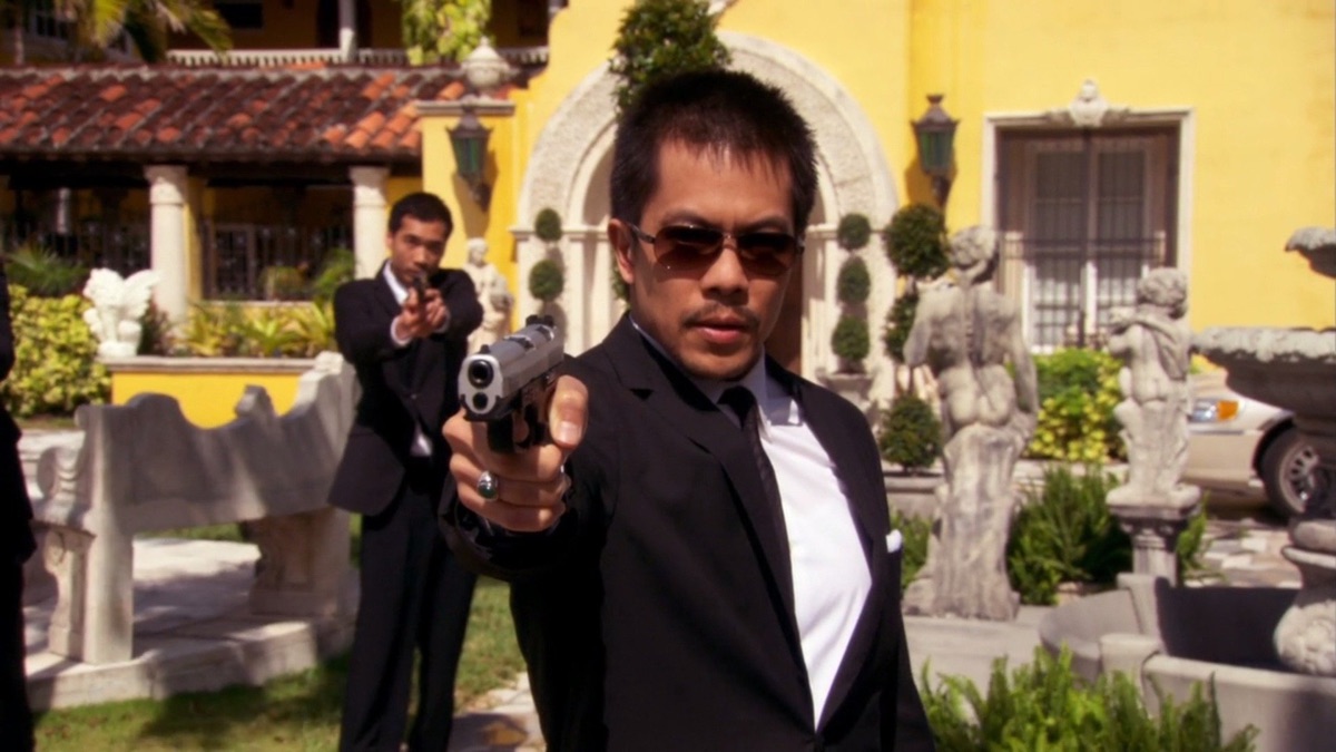 Amigos rápido Burn Notice (temporada 4, episodio 2) Apple TV (MX)