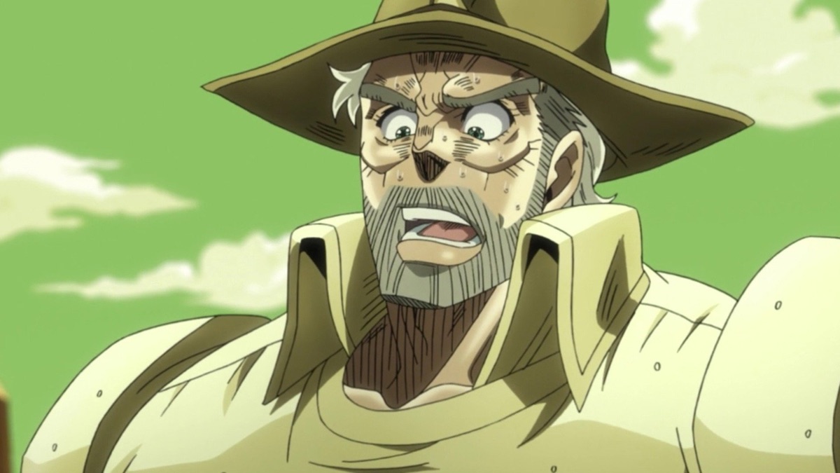 Mariah de Bastet Segunda Parte JoJo no Kimyō na Bōken (temporada 2