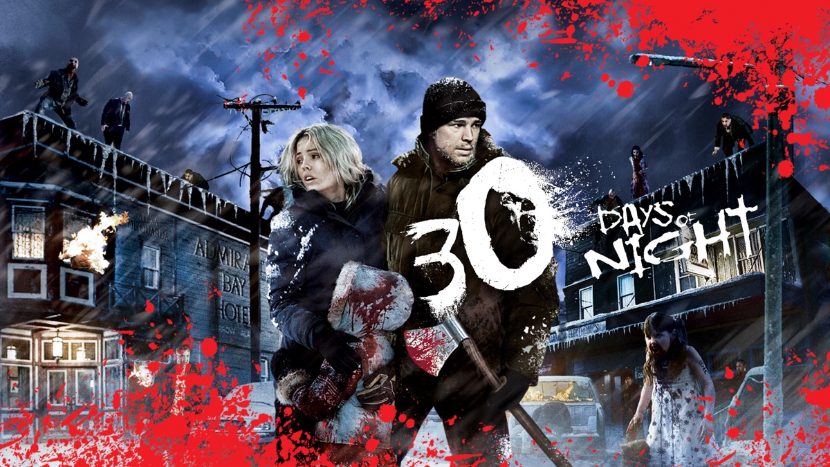 ‎30 Days of Night - Apple TV
