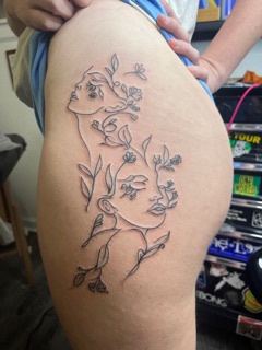 Vanguard Tattoo collective tattoo studio in Panama City