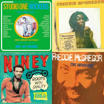 Listen to Freddie McGregor Essentials featuring Various Artists
