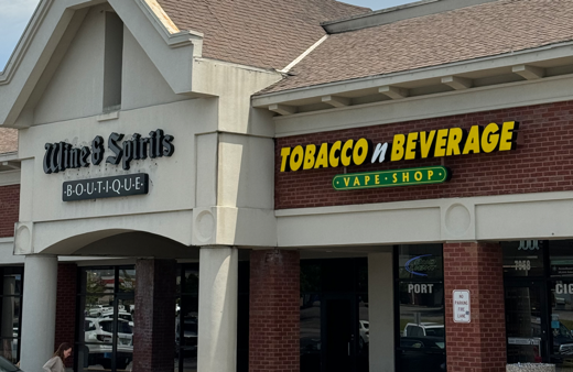 tobacco n beverage outlet 1 Tobacco N Beverage outlet #2 in Montgomery, AL United States