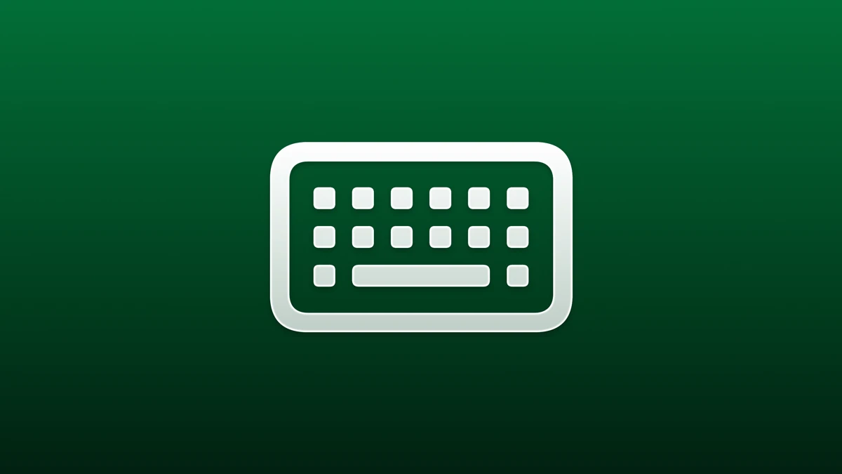 NanoType - Keyboard for Watch App Store product page header