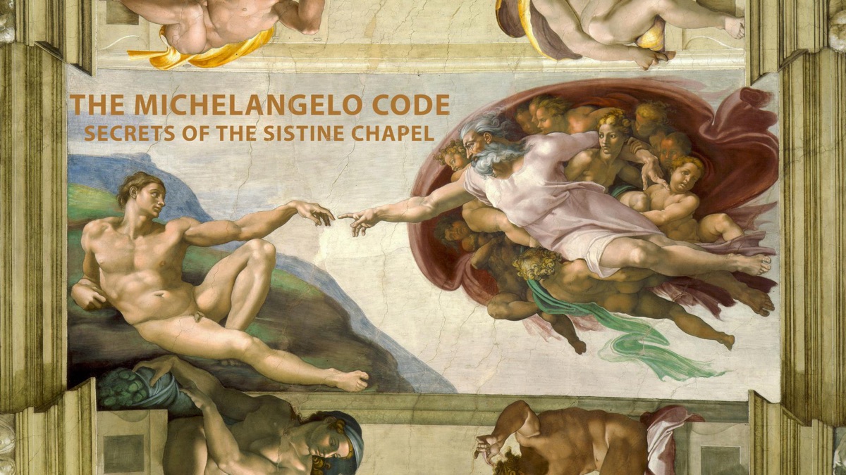 The Michelangelo Code: Secrets of the Sistine Chapel - Apple TV (UK)
