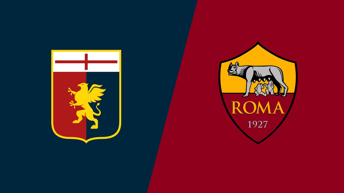 Genoa vs. Roma Serie A (Season 2025, Episode 50) Apple TV