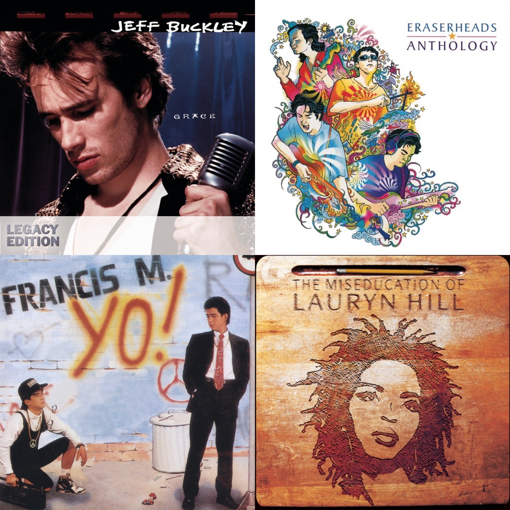 Gabby Alipe: Influences