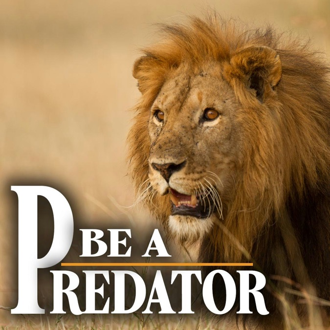 ‎Be a Predator - Apple TV