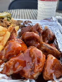 Hot Sauce and Pepper