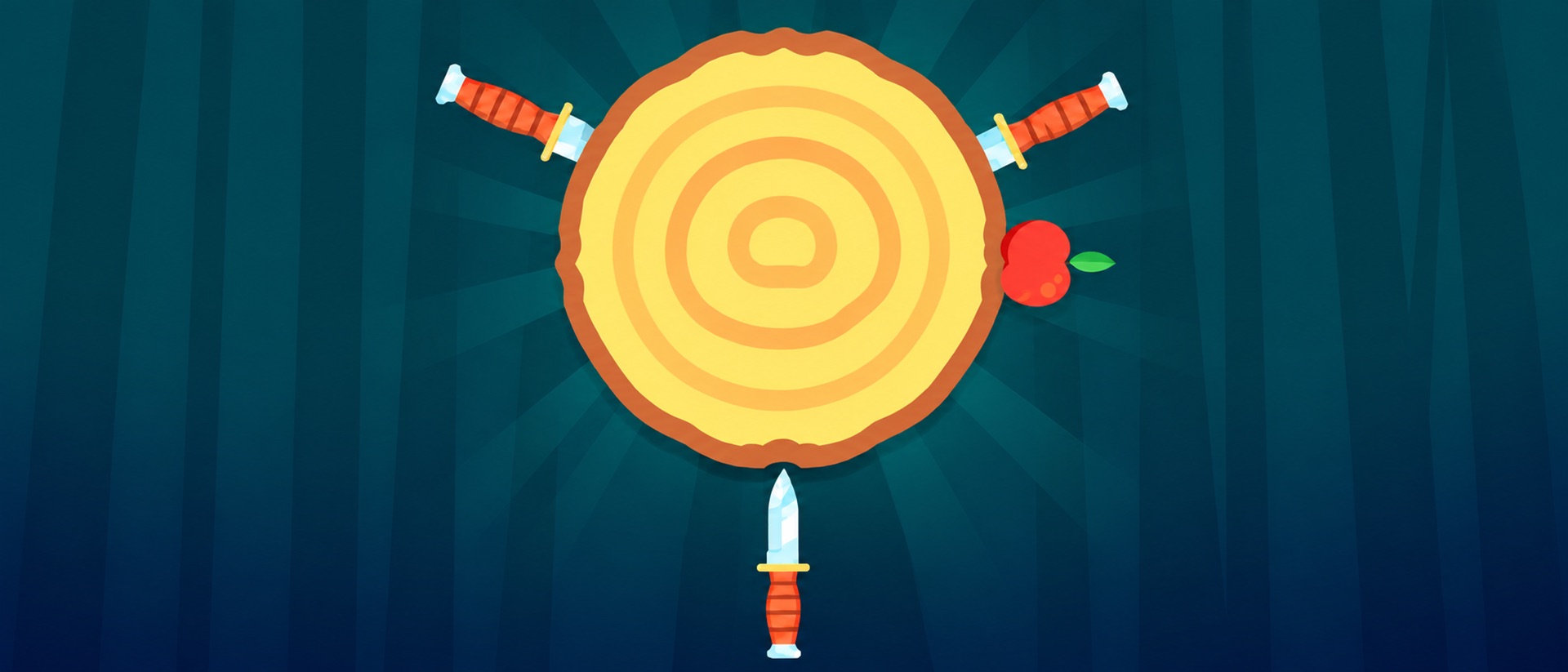 Knife Hit product page header
