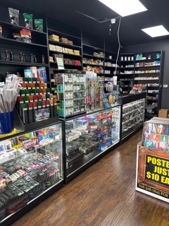 Trojan Smoke Shop - Apple Maps