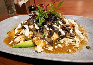 Hacienda Buffet