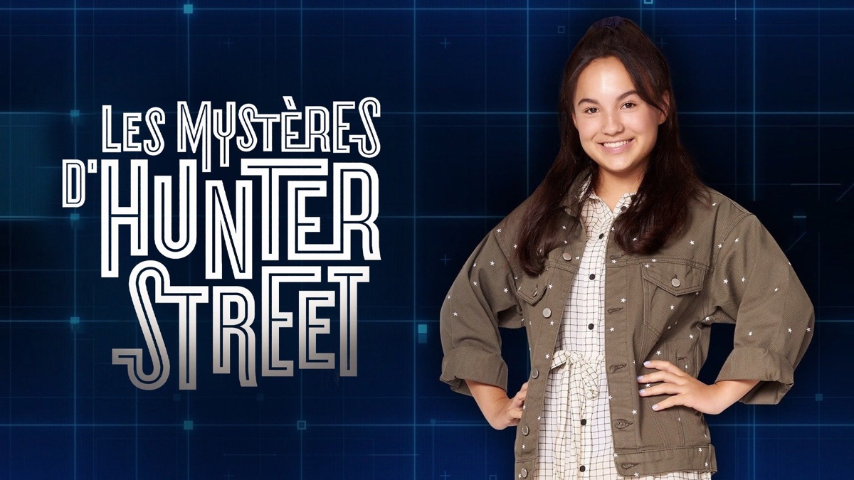 ‎Les mystères d'Hunter Street - Apple TV