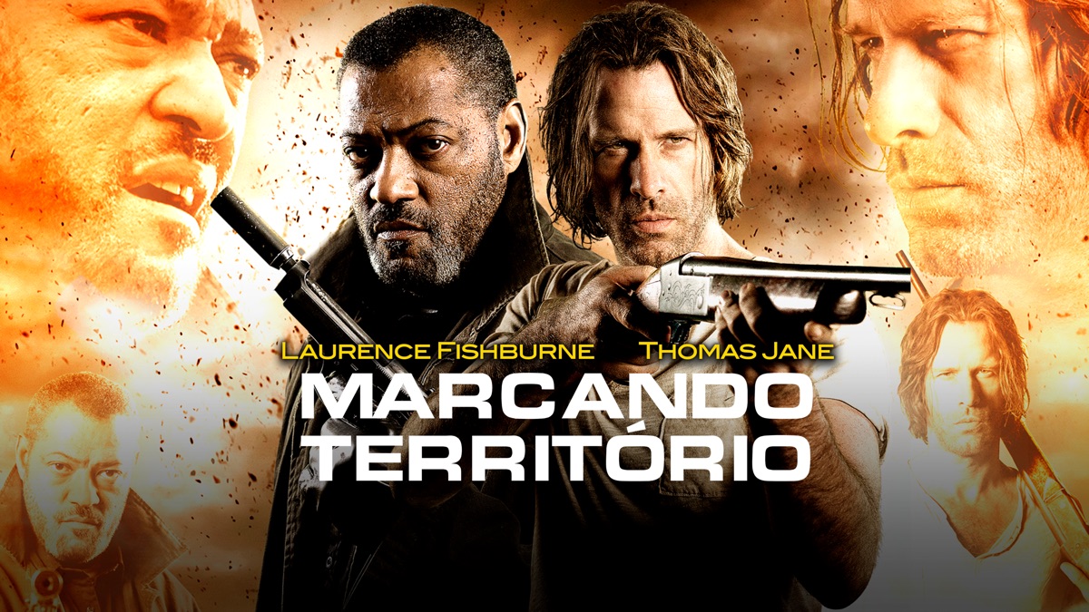 ‎Marcando Território - Apple TV