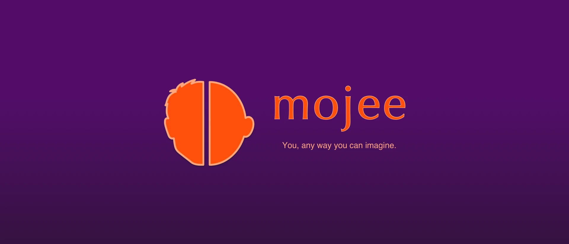 Mojee product page header