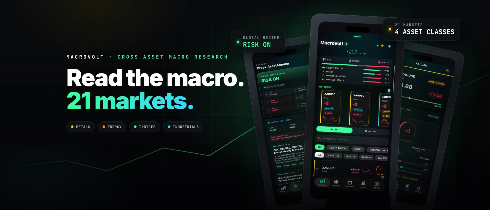 MacroVolt product page header