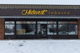 Midwest Tobacco and Vapor in New Brighton, MN United States