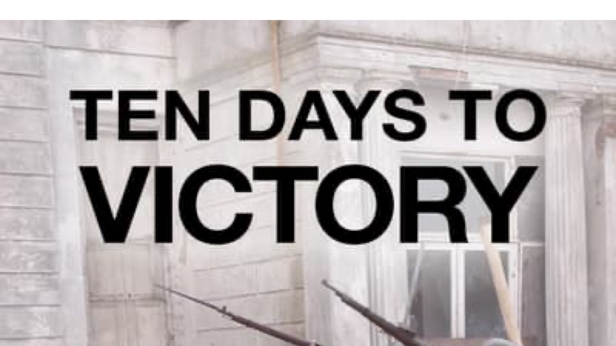 ‎Ten Days to Victory - Apple TV