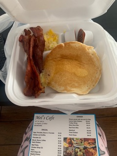 Mel’s Bakery & Cafe