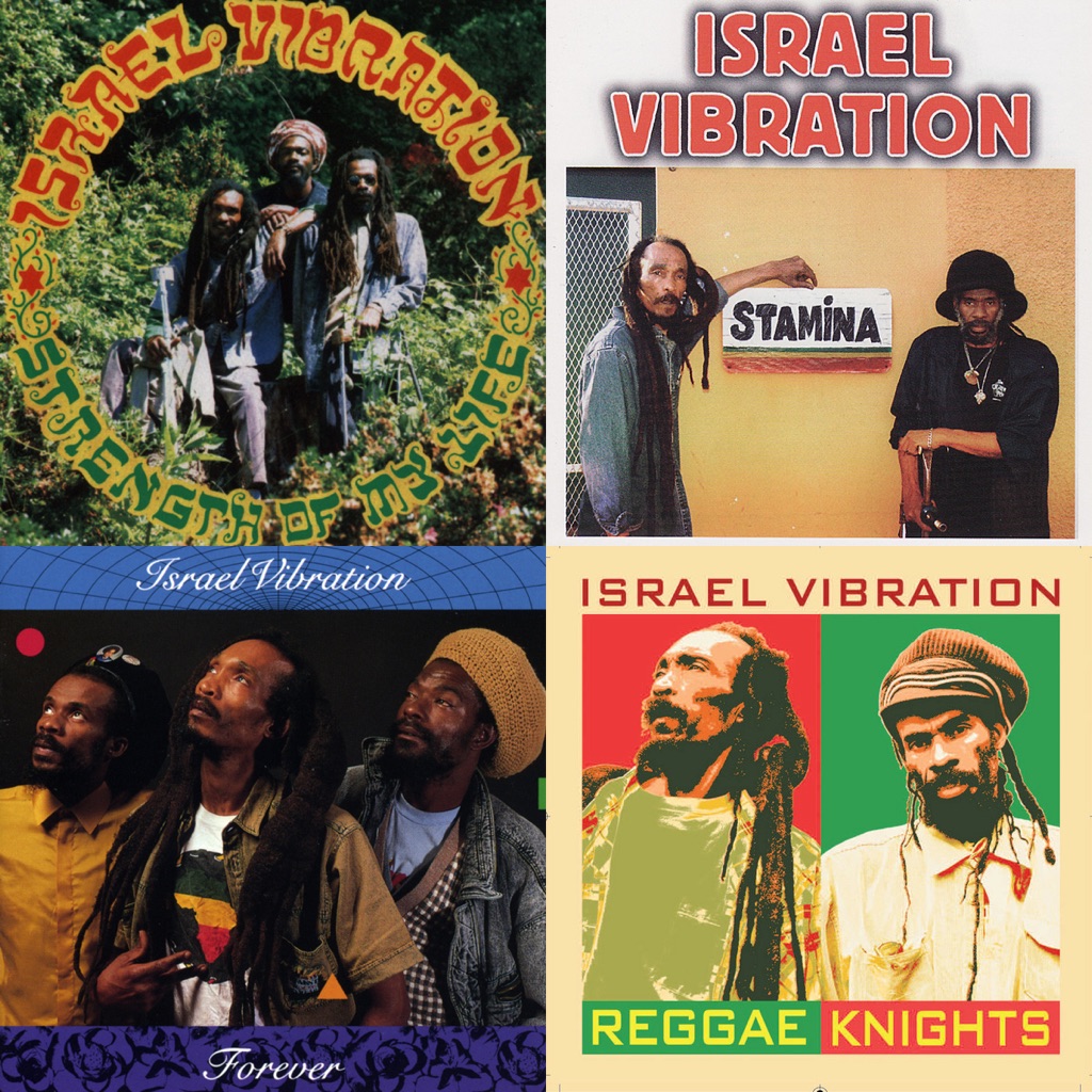 Israel Vibration: imprescindibles